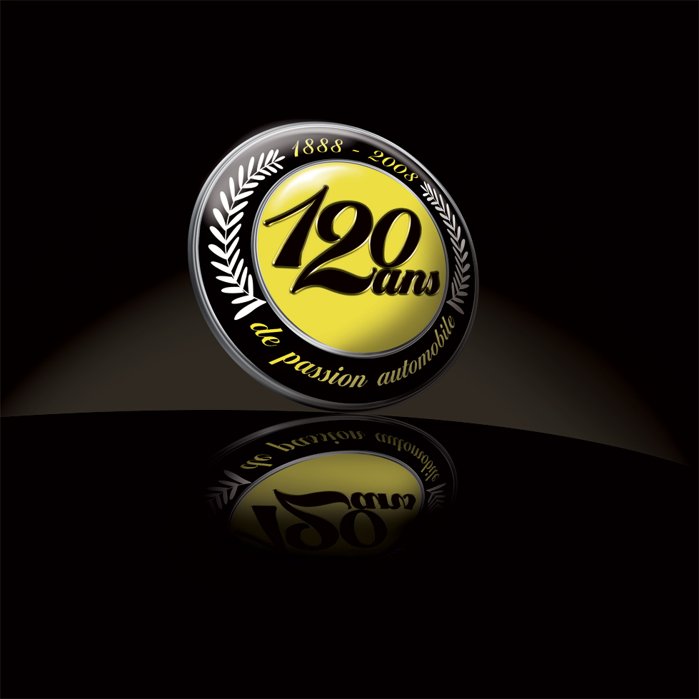 logo 120 ans